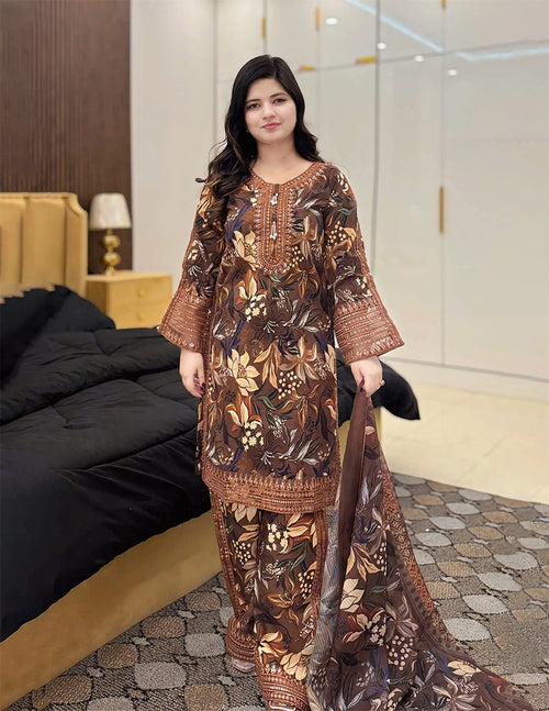 Afreen 3Pcs