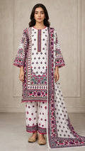 3 Piece Winter Suit